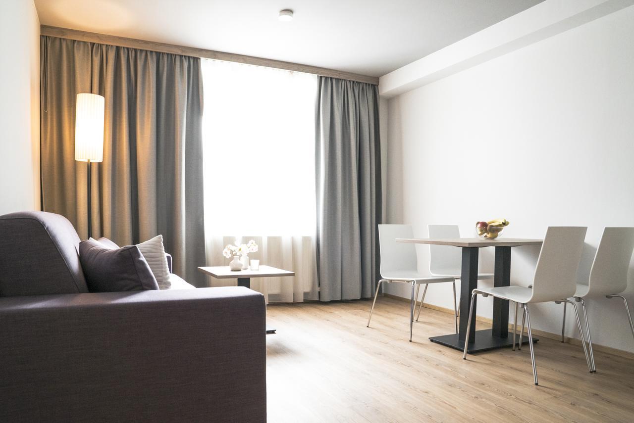 Daxburg Apartments Инсбрук Экстерьер фото