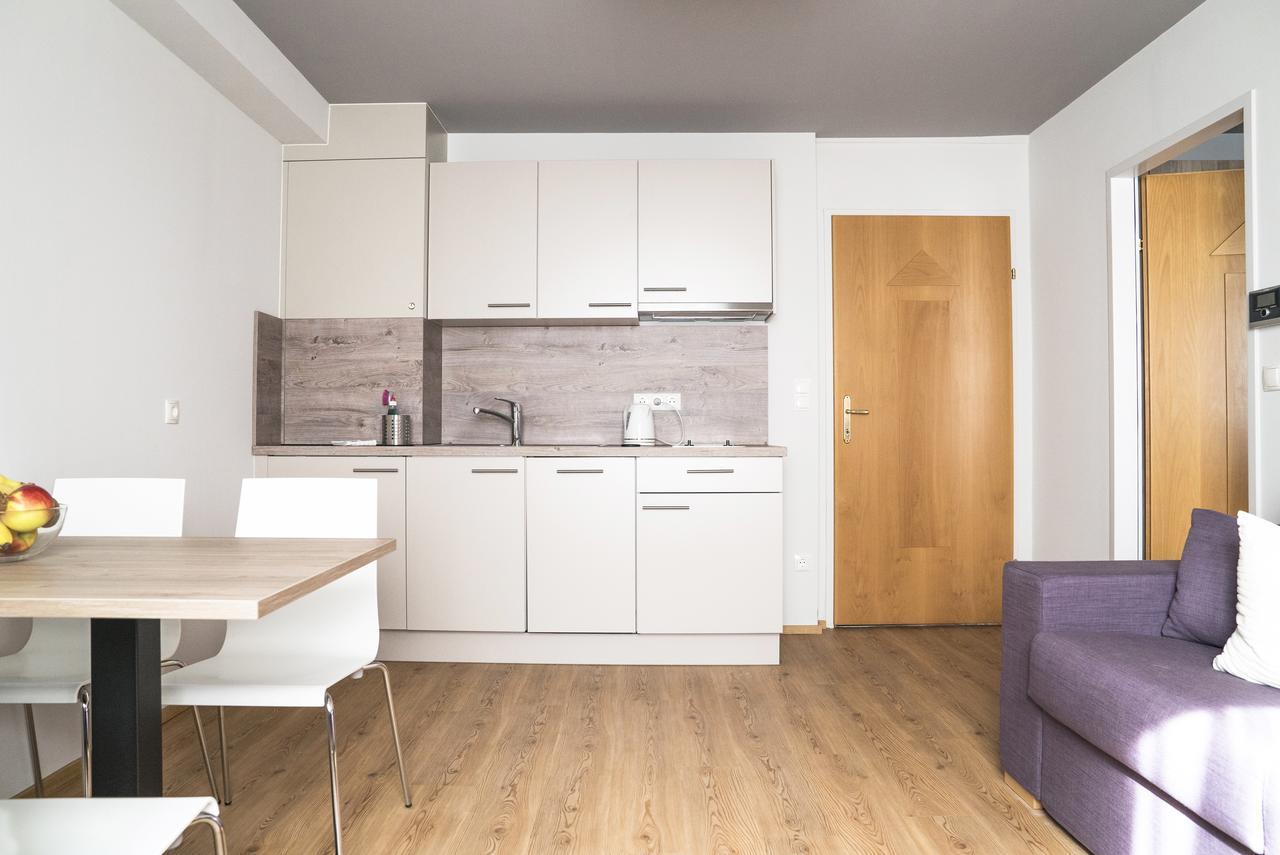 Daxburg Apartments Инсбрук Экстерьер фото