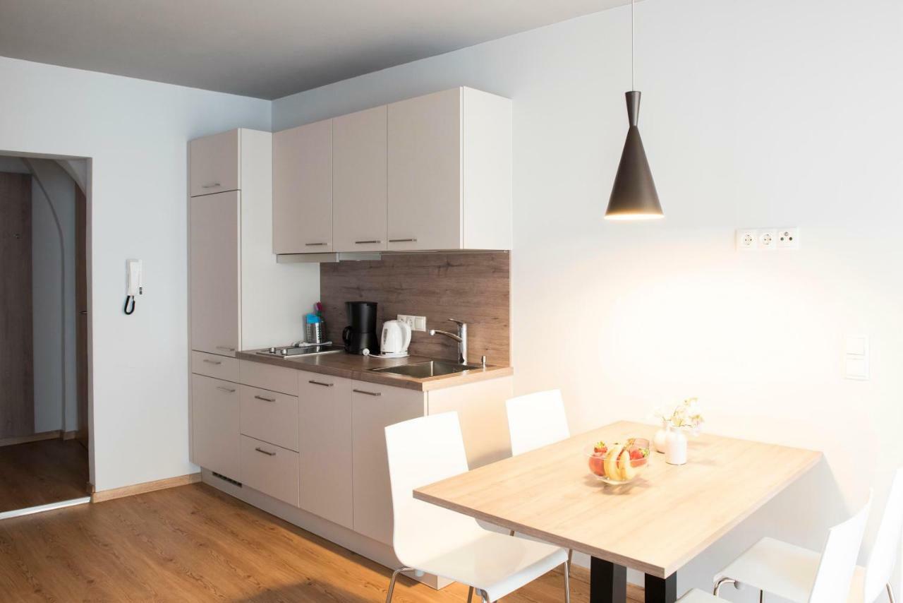 Daxburg Apartments Инсбрук Экстерьер фото
