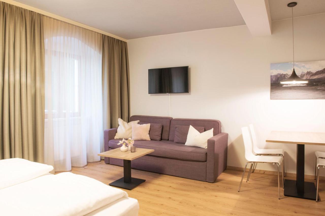 Daxburg Apartments Инсбрук Экстерьер фото