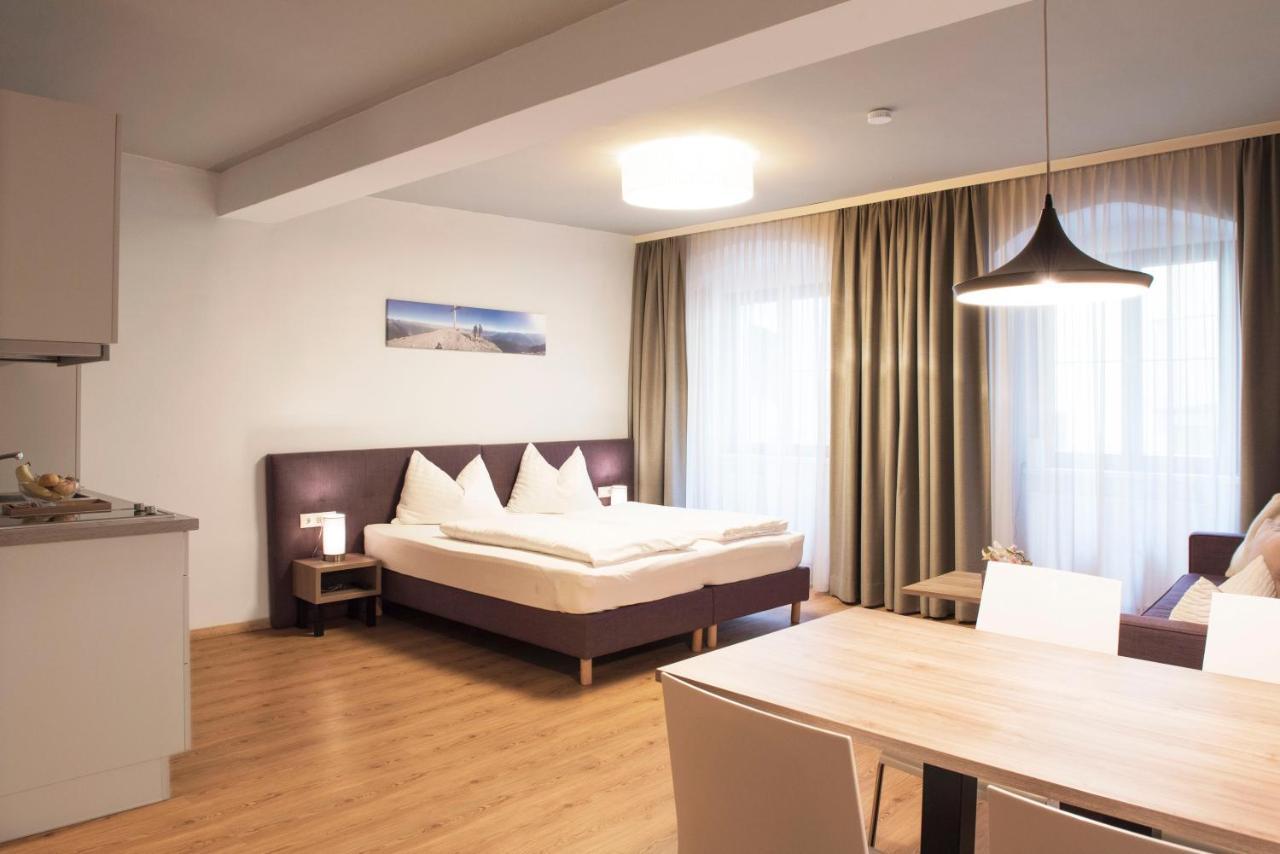 Daxburg Apartments Инсбрук Экстерьер фото